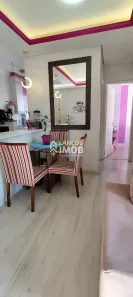 Apartamento com 2 Quartos à venda, 55m² no Parque da Colônia, Jundiaí