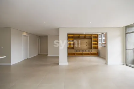 Apartamento com 3 Quartos à venda, 156m² no Bigorrilho, Curitiba