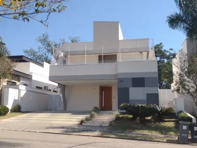 Casa de Condomínio com 4 Quartos à venda, 321m² no Alphaville Nova Esplanada, Votorantim