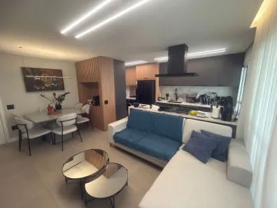 Apartamento com 3 Quartos para alugar, 90m² no JK, Contagem