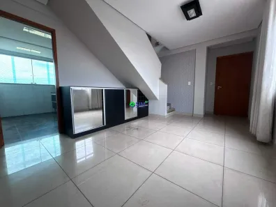 Apartamento com 2 Quartos para alugar, 65m² no Floramar, Belo Horizonte