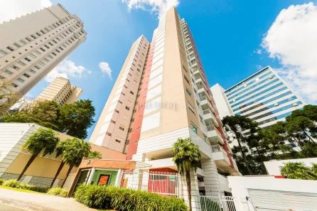 Apartamento com 3 Quartos para alugar, 103m² no Campo Comprido, Curitiba