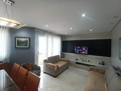 Apartamento com 3 Quartos à venda, 94m² no Centro, São Bernardo do Campo