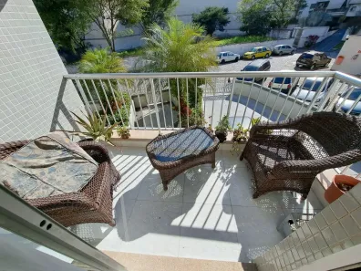 Apartamento com 3 Quartos à venda, 91m² no Tanque, Rio de Janeiro