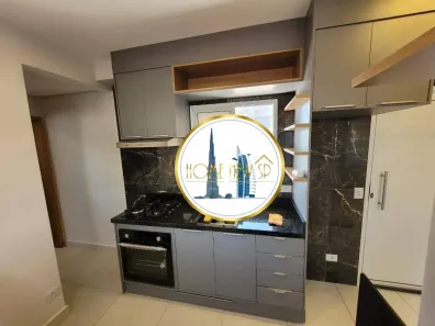 Apartamento com 1 Quarto à venda, 36m² no Chácara Califórnia, São Paulo