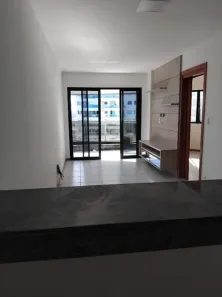 Apartamento com 1 Quarto para alugar, 51m² no Caminho das Árvores, Salvador