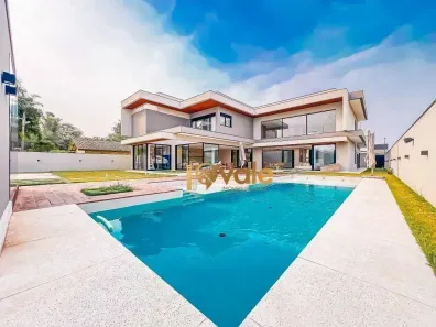 Casa de Condomínio com 5 Quartos à venda, 700m² no Condomínio Chácara Serimbura, São José dos Campos
