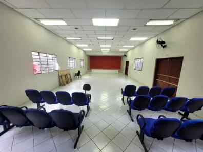 Imóvel Comercial à venda, 196m² no Parque Bitaru, São Vicente