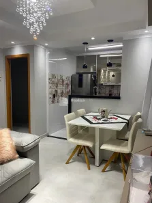 Apartamento com 2 Quartos à venda, 48m² no Jardim Nova Michigan, São José dos Campos