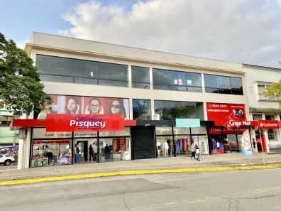 Sala Comercial para alugar, 41m² no A, Campo Bom