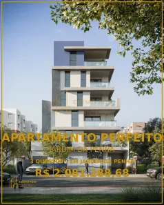Apartamento com 3 Quartos à venda, 160m² no Jardim da Penha, Vitória