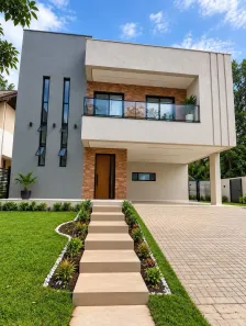 Casa de Condomínio com 6 Quartos à venda, 342m² no Várzea, Recife