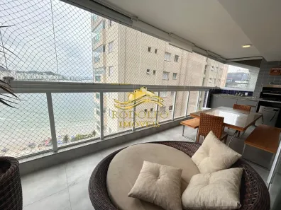 Apartamento com 3 Quartos à venda, 146m² no Jardim Las Palmas, Guarujá