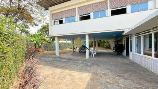 Casa com 7 Quartos à venda, 429m² no Cidade Jardim, Belo Horizonte