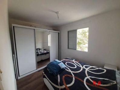 Apartamento com 2 Quartos à venda, 45m² no Jardim da Glória, Cotia