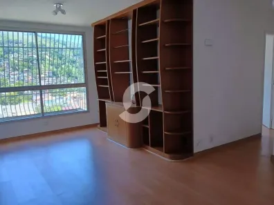 Apartamento com 2 Quartos à venda, 82m² no Santa Rosa, Niterói