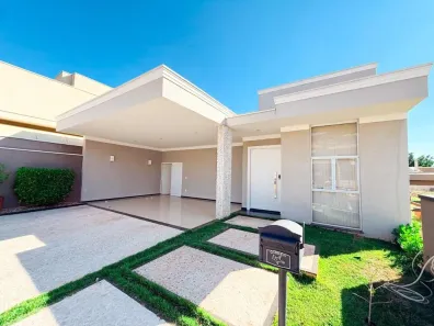 Casa de Condomínio com 3 Quartos para alugar, 200m² no Jardins de Athenas, São José do Rio Preto