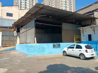 Galpão/Depósito/Armazém para alugar, 741m² no Taboão, São Bernardo do Campo