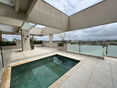 Cobertura com 3 Quartos para venda ou aluguel, 342m² no Vila Progredior, São Paulo