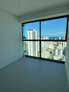 Apartamento com 3 Quartos para alugar, 108m² no Boa Viagem, Recife