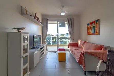 Apartamento com 2 Quartos para alugar, 72m² no Campeche, Florianópolis