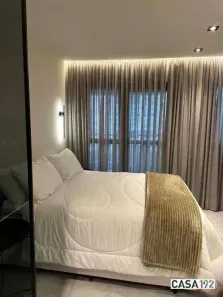 Apartamento com 1 Quarto à venda, 25m² no Moema, São Paulo