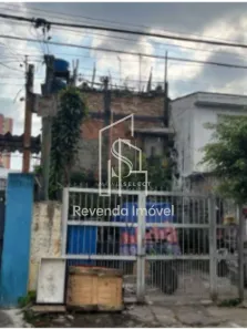 Lote/Terreno à venda, 400m² no Vila Jaguara, São Paulo
