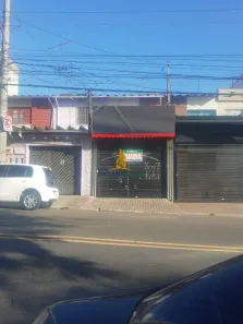 Imóvel Comercial para alugar, 86m² no Jardim Santa Mena, Guarulhos