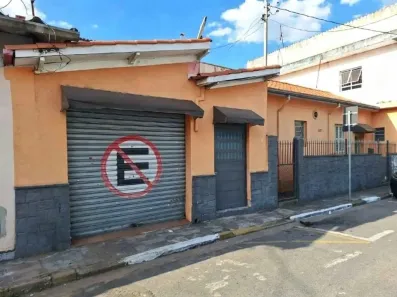 Imóvel Comercial com 3 Quartos para alugar, 110m² no Centro, Suzano
