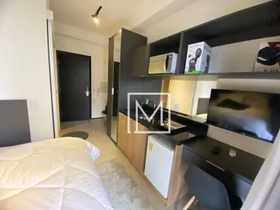 Apartamento com 1 Quarto à venda, 22m² no Bela Vista, São Paulo
