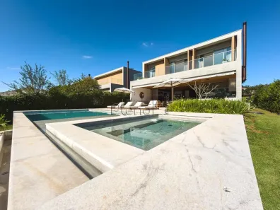 Casa de Condomínio com 4 Quartos à venda, 848m² no Residencial Fazenda da Grama, Itupeva