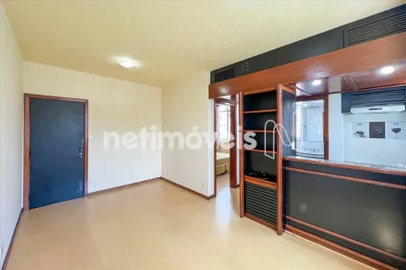 Apartamento com 1 Quarto para alugar, 40m² no Savassi, Belo Horizonte