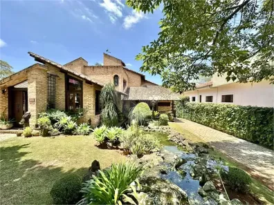 Casa de Condomínio com 4 Quartos à venda, 300m² no Nova Higienópolis, Jandira