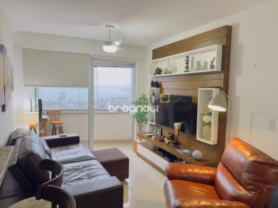 Apartamento com 2 Quartos à venda, 69m² no Capoeiras, Florianópolis