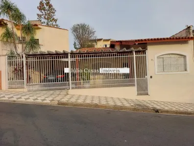 Casa com 3 Quartos à venda, 140m² no Vila Leão, Sorocaba