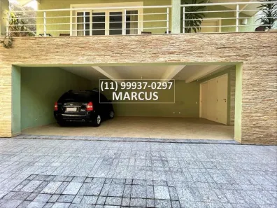 Casa de Condomínio com 4 Quartos à venda, 553m² no Altos de São Fernando, Jandira