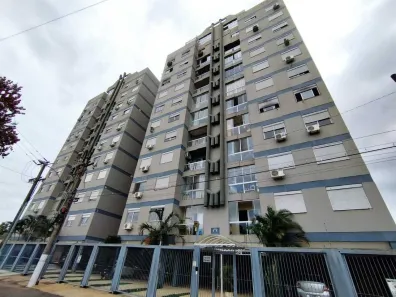 Apartamento com 3 Quartos para alugar, 80m² no Rio dos Sinos, São Leopoldo