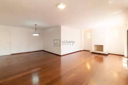 Apartamento com 4 Quartos para alugar, 215m² no Itaim Bibi, São Paulo
