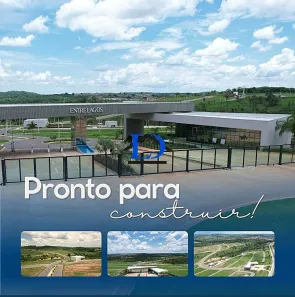 Lote/Terreno à venda, 350m² no Solar Monte Cristo, Senador Canedo