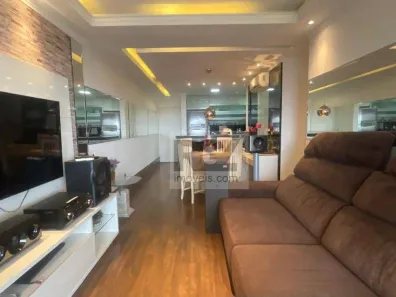 Apartamento com 3 Quartos à venda, 92m² no Ponta da Praia, Santos