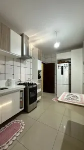 Casa de Condomínio com 3 Quartos à venda, 150m² no Jardim Eldorado, São Luís