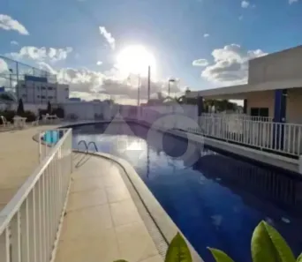 Apartamento com 1 Quarto à venda, 44m² no Madre Paulina, São Cristóvão