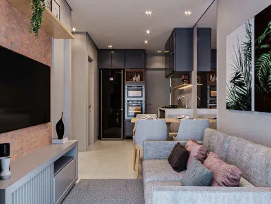 Apartamento com 2 Quartos à venda, 30m² no Guaiaúna, São Paulo