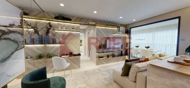 Apartamento com 3 Quartos à venda, 74m² no Vila Mascote, São Paulo