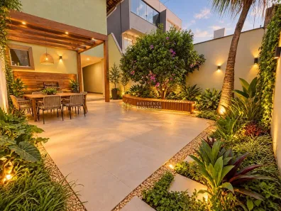 Casa com 4 Quartos à venda, 220m² no Jardim Atlântico, Belo Horizonte