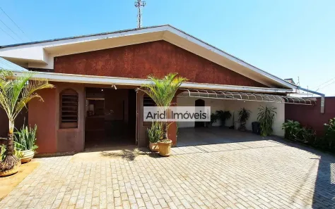 Casa com 3 Quartos à venda, 184m² no Jardim Fuscaldo, São José do Rio Preto