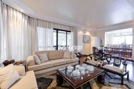 Apartamento com 3 Quartos à venda, 168m² no Perdizes, São Paulo