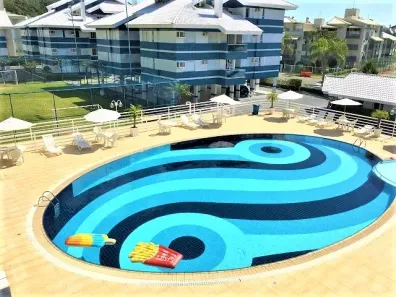 Apartamento com 3 Quartos à venda, 110m² no Praia Brava, Florianópolis