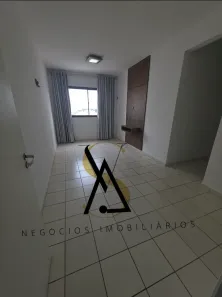 Apartamento com 2 Quartos para alugar, 51m² no Pitimbu, Natal