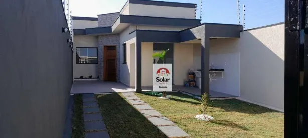 Casa com 2 Quartos à venda, 74m² no Areão, Taubaté